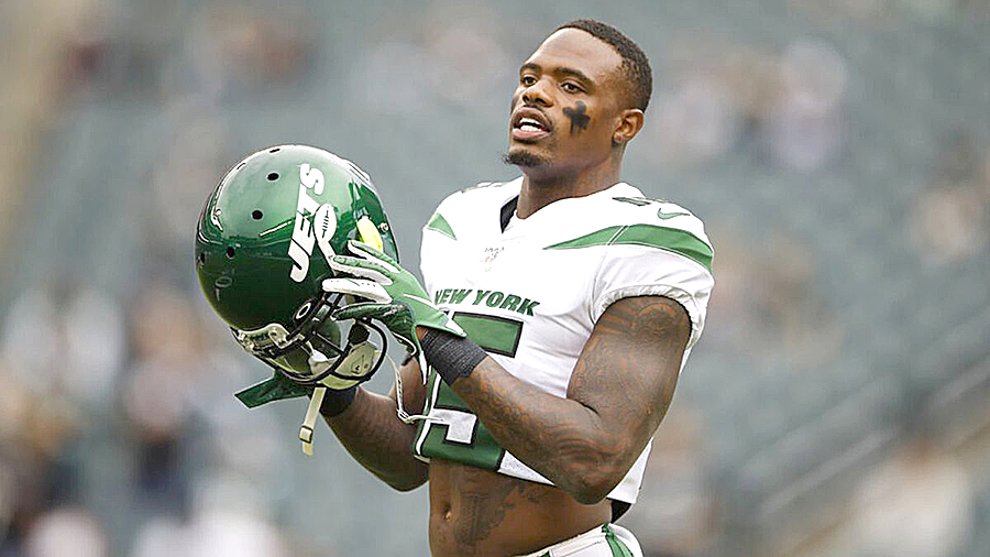 JOSH BELLAMY