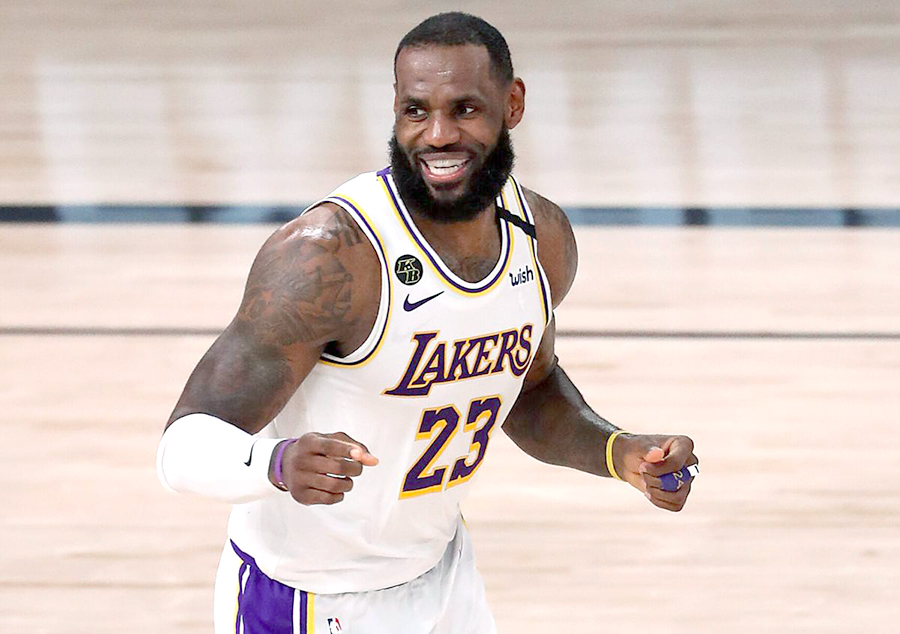 Lebron James