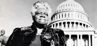 Mary McLeod Bethune