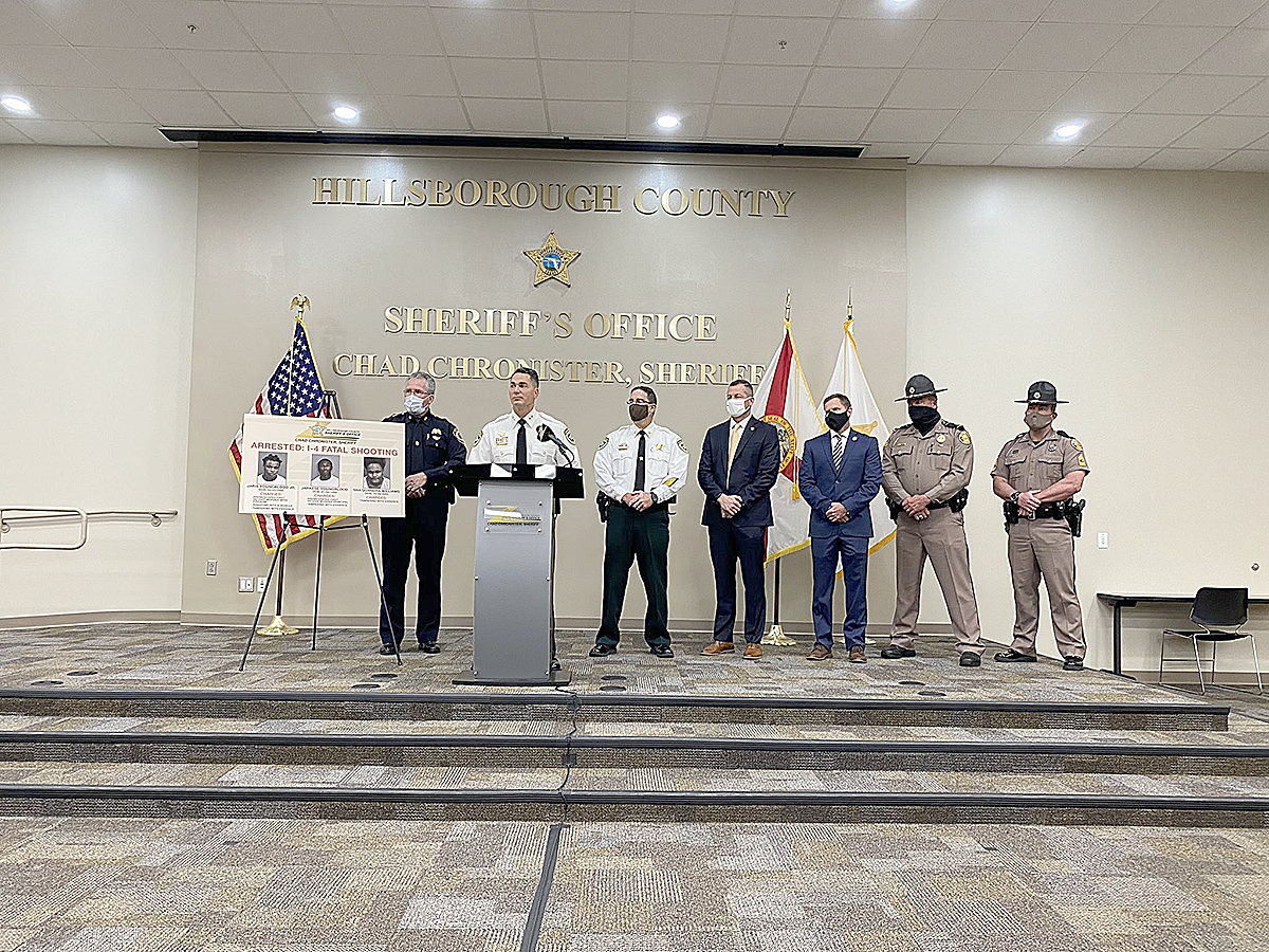 Press Conference