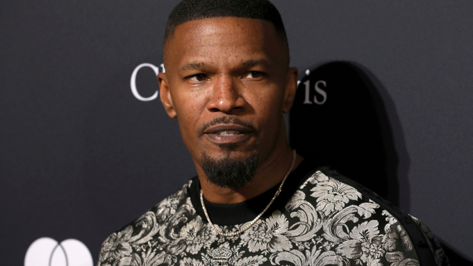 Jamie Foxx