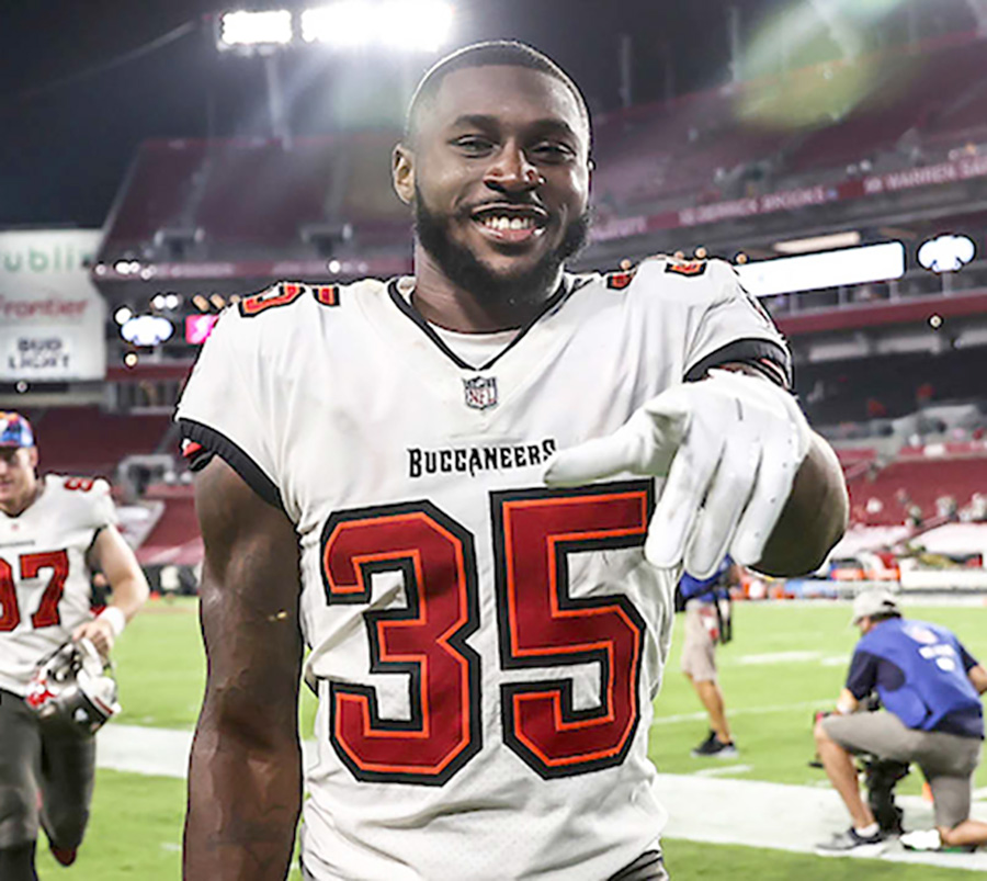 Jamel Dean