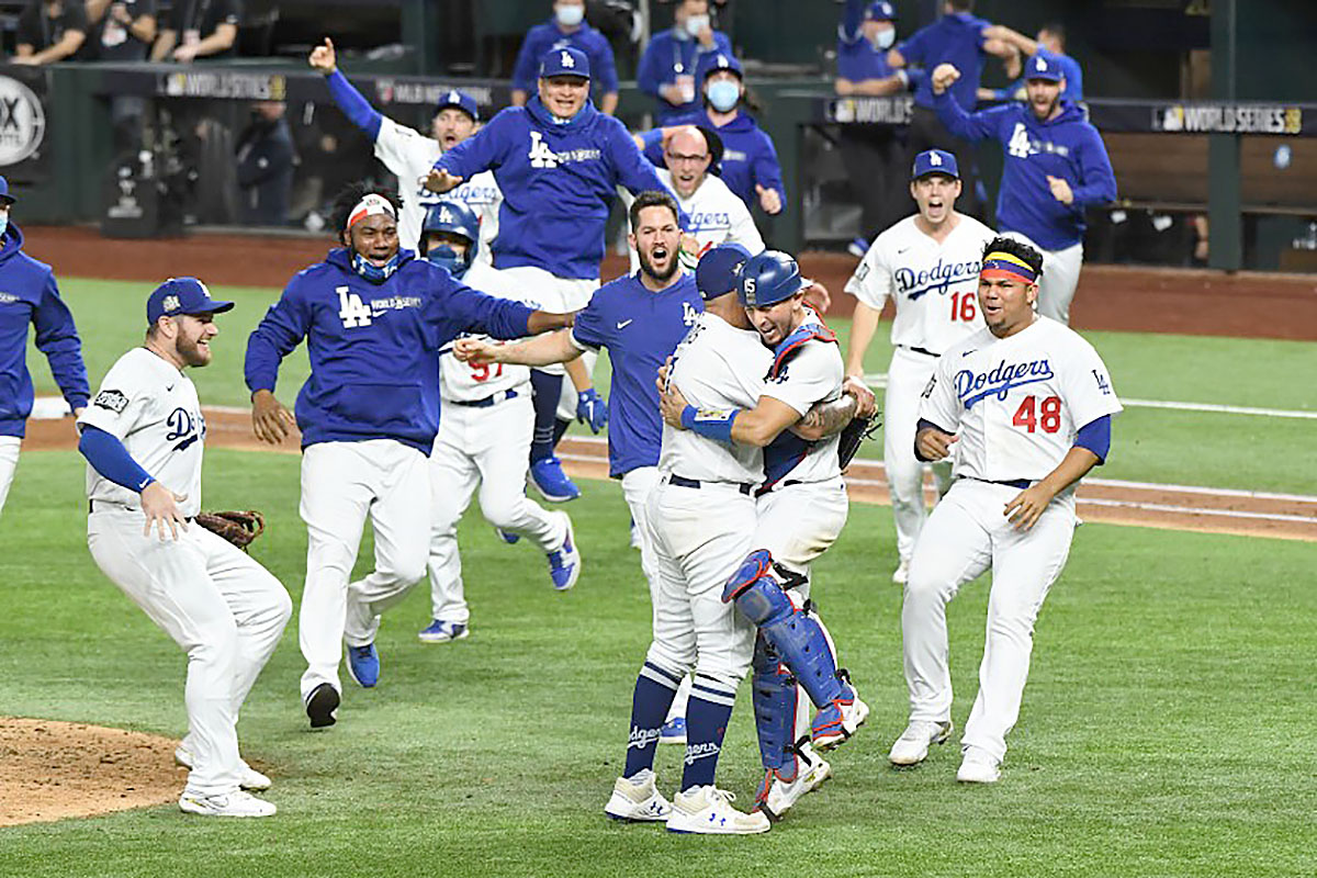 LA Dodgers
