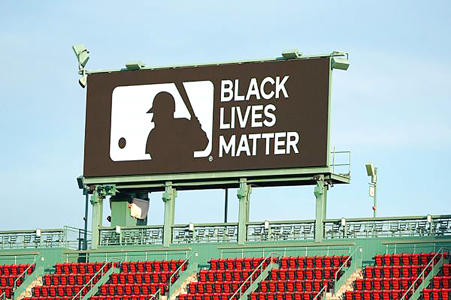 MLB-BLM