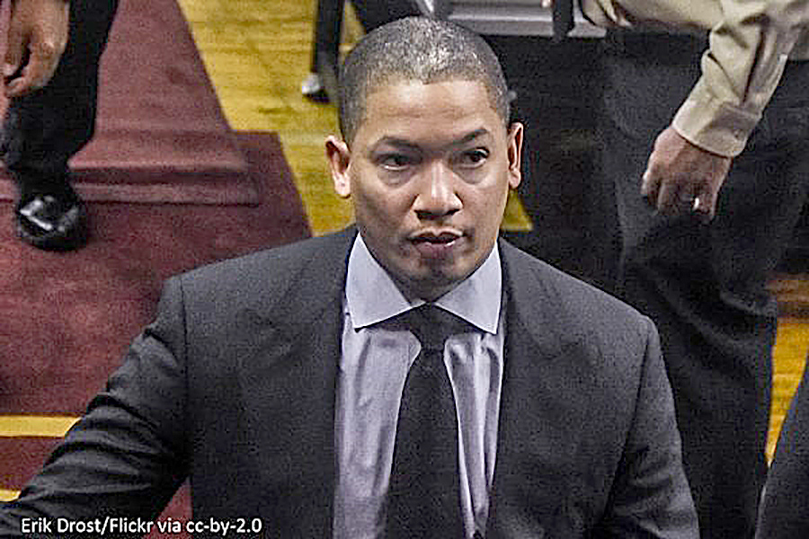Tyronn Lue