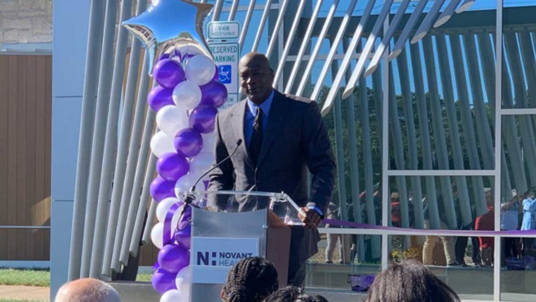 michael-jordan-opens-first-of-2-medical-clinics-for-lowincome-families.1571442363000