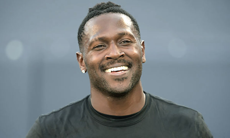 ANTONIO BROWN