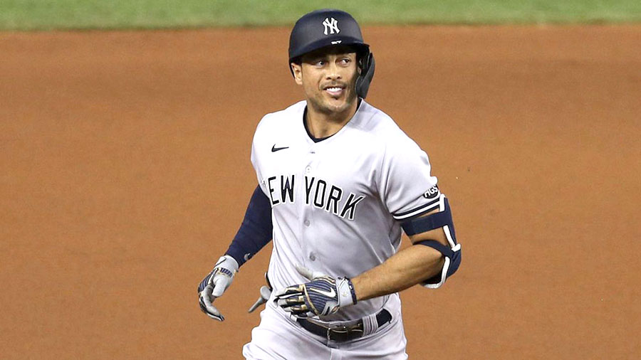 GIANCARLO STANTON