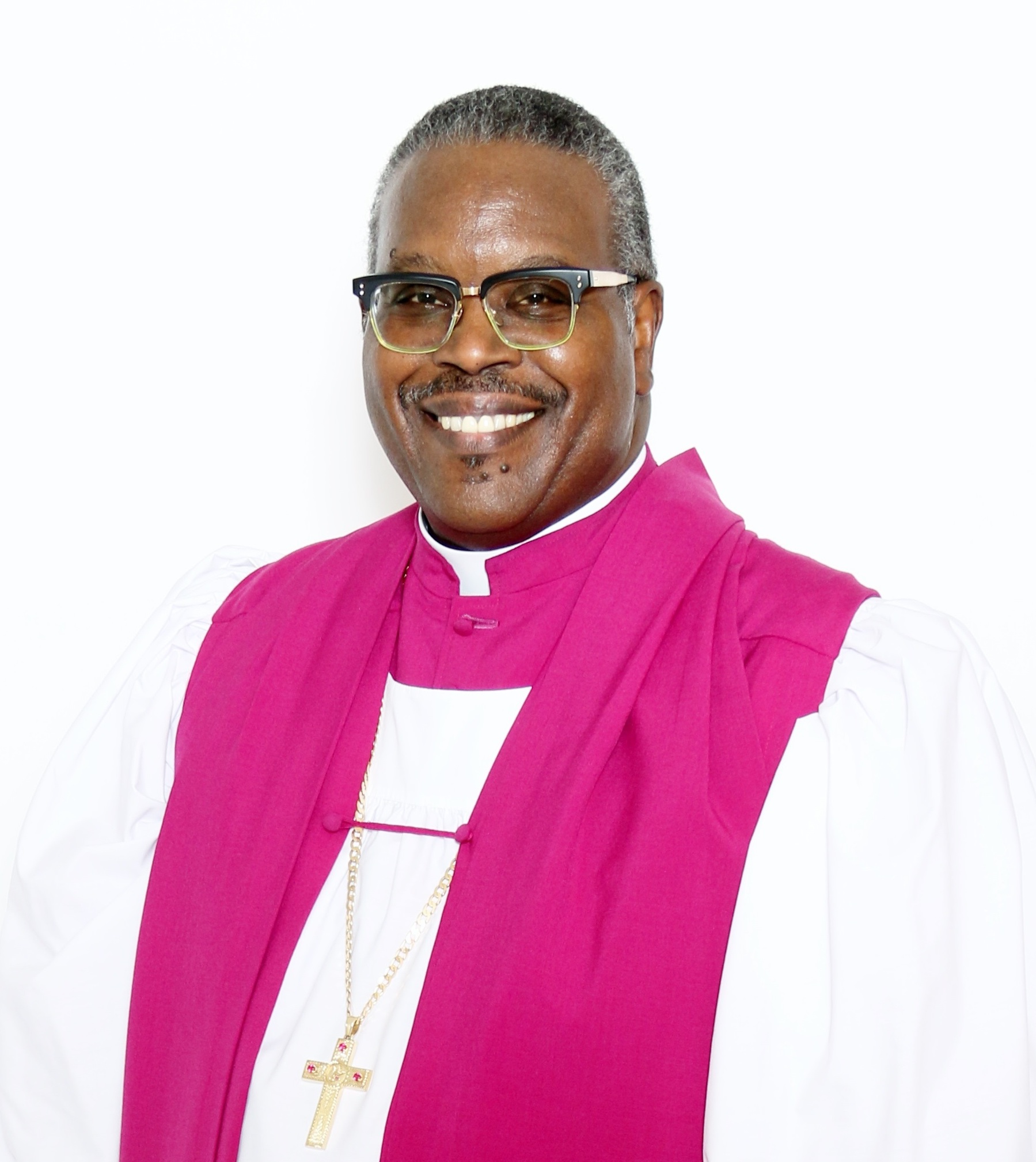 Bishop Matthew Williams - Story