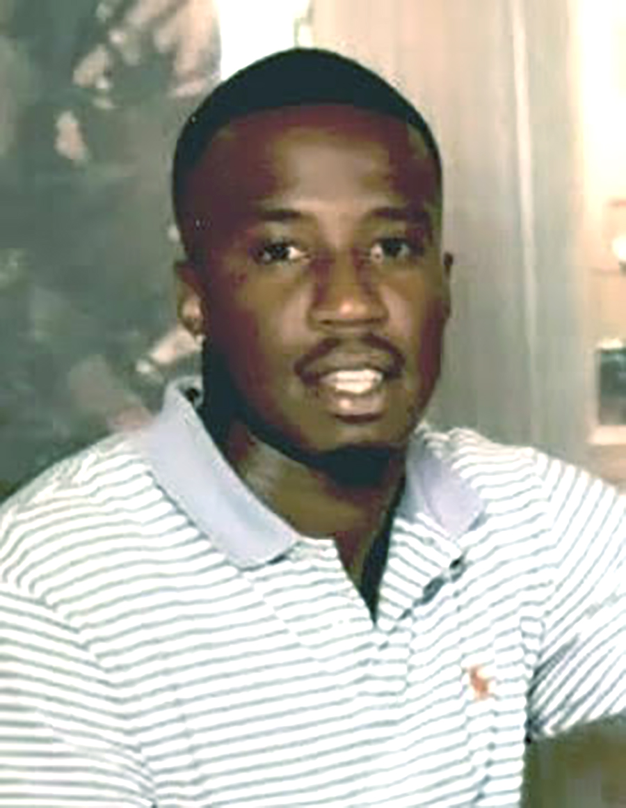 Keith Scott