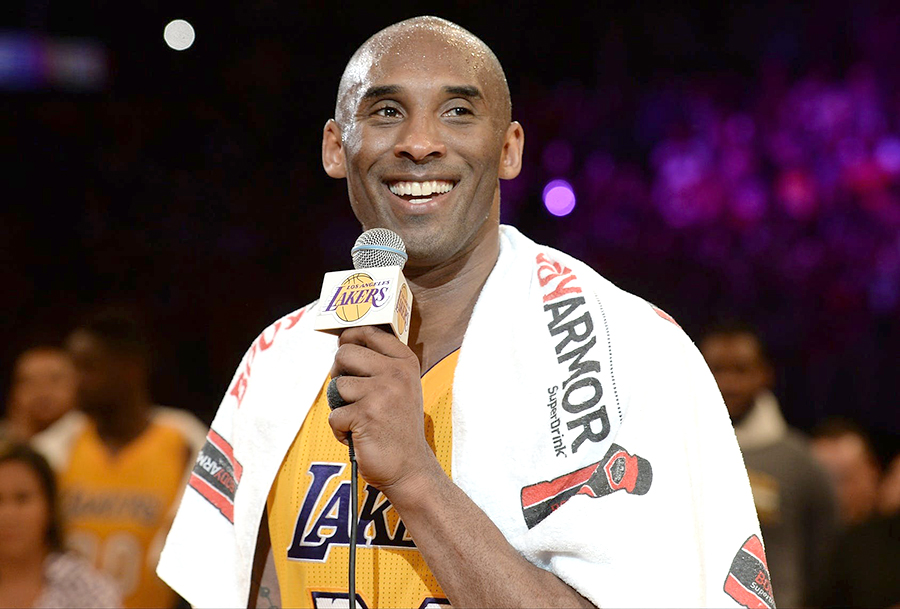 Kobe Bryant