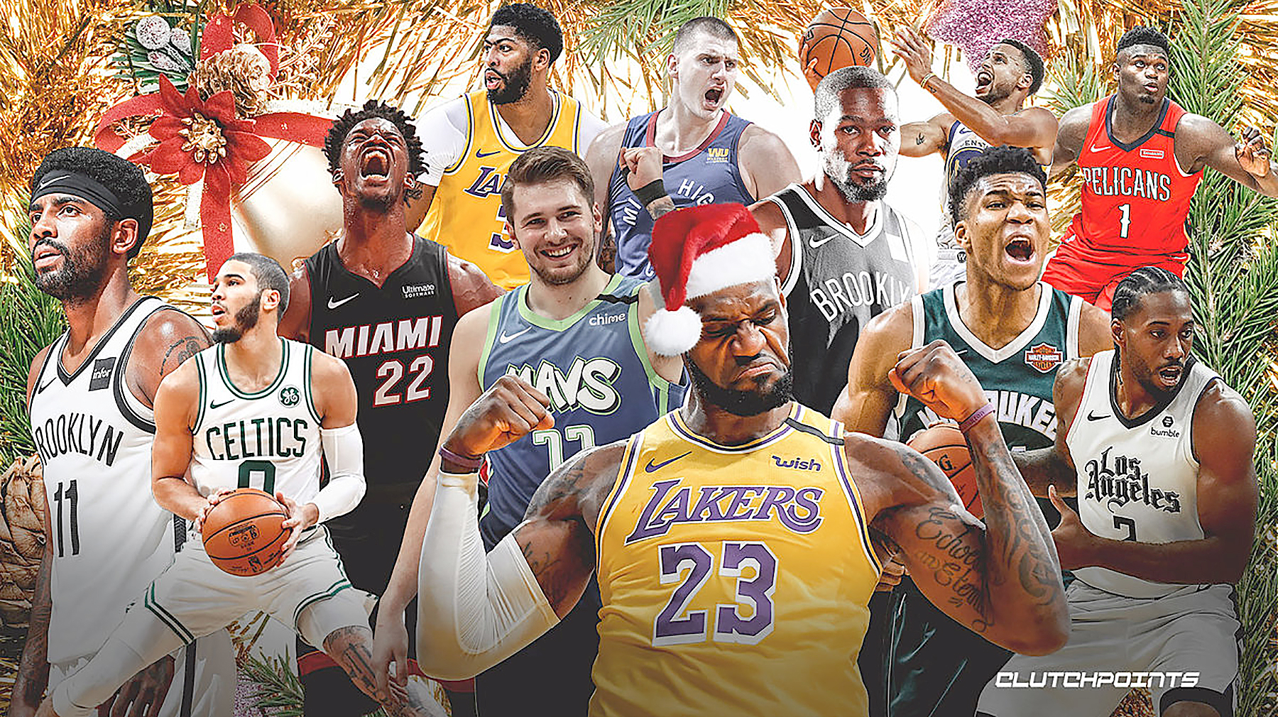NBA Xmas