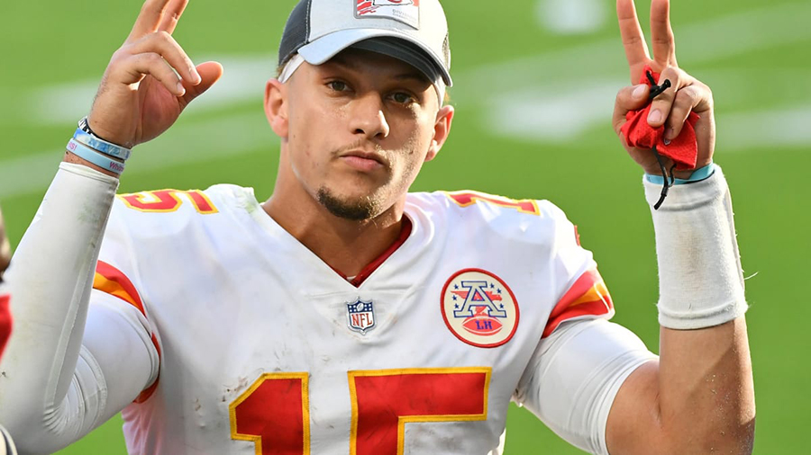 Patrick Mahomes