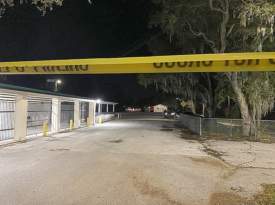 Progress Village Murder
