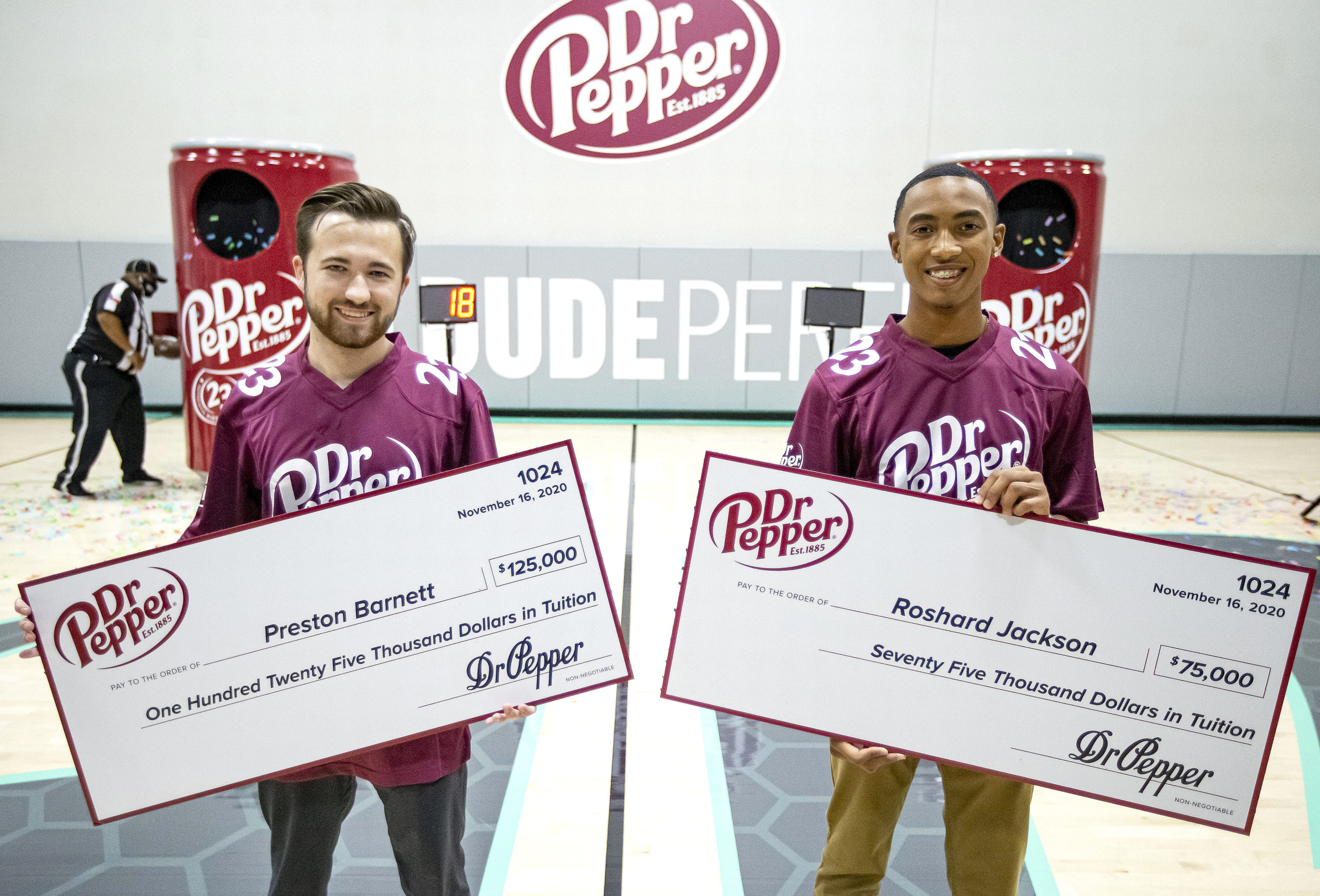 FAMU Student, Tampa Native Wins $75,000 In Tuition From Dr Pepper