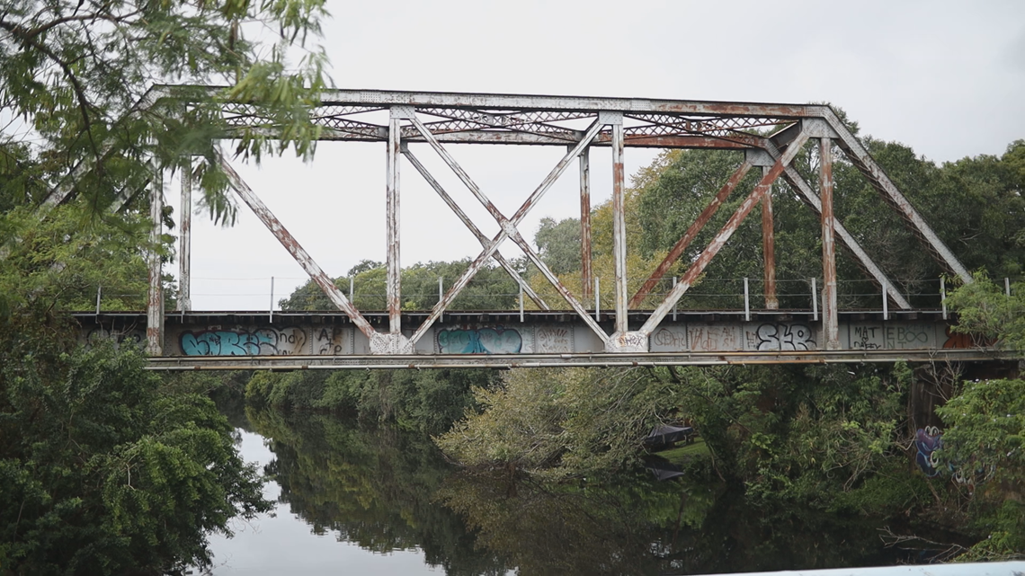Rowlett Park Bridge 2