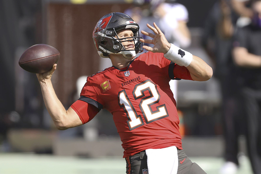 Vikings Buccaneers Football