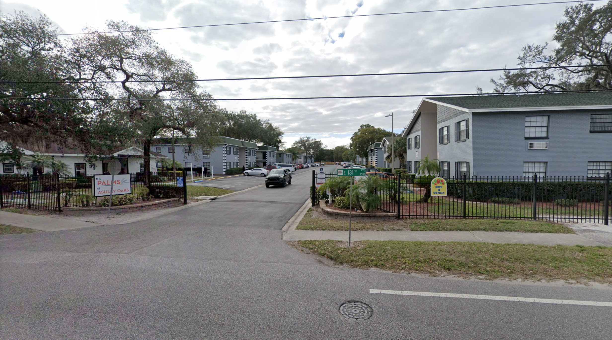 The Palms at Ashley Oaks Apts