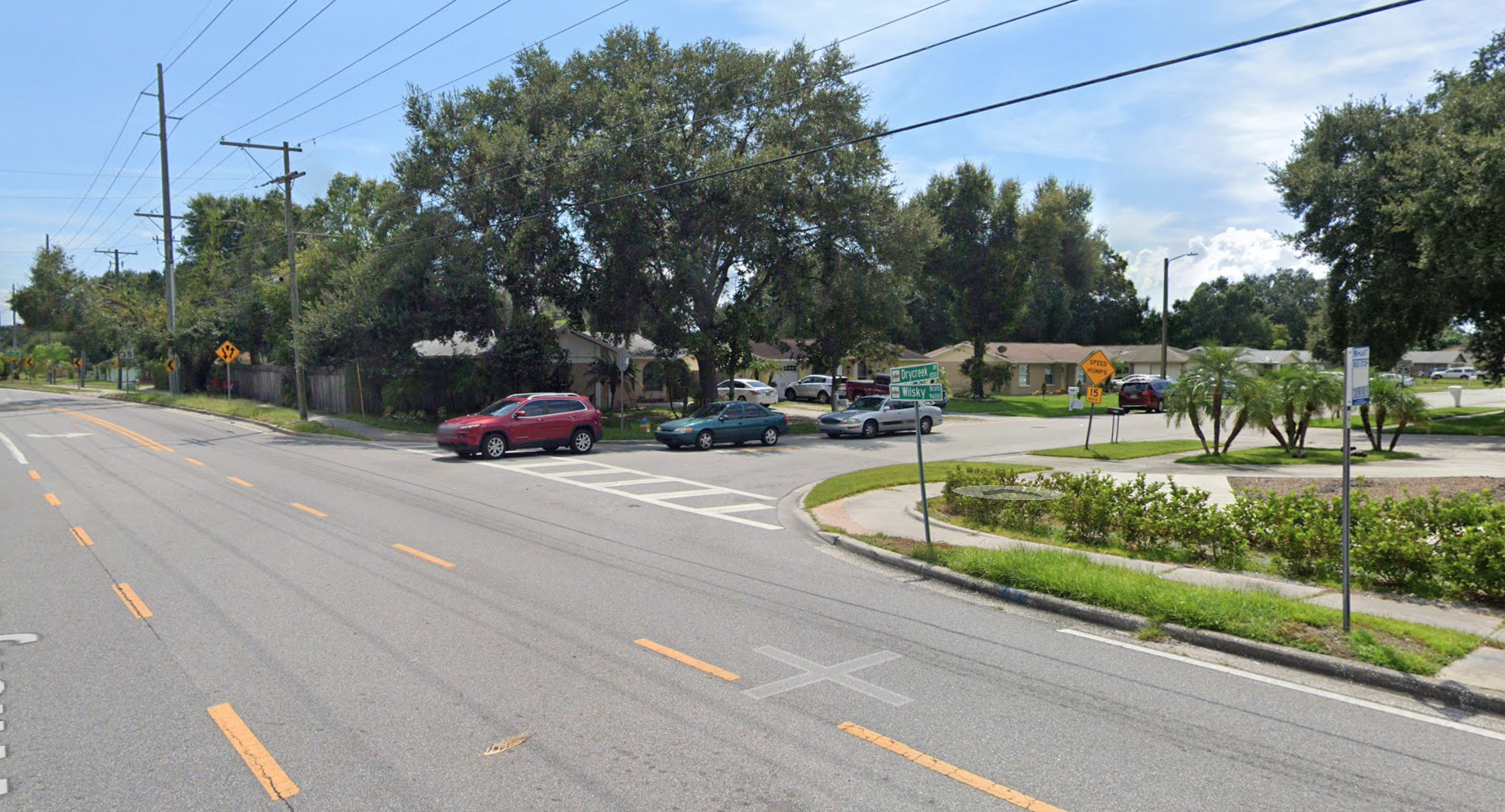 Wilsky and Drycreek