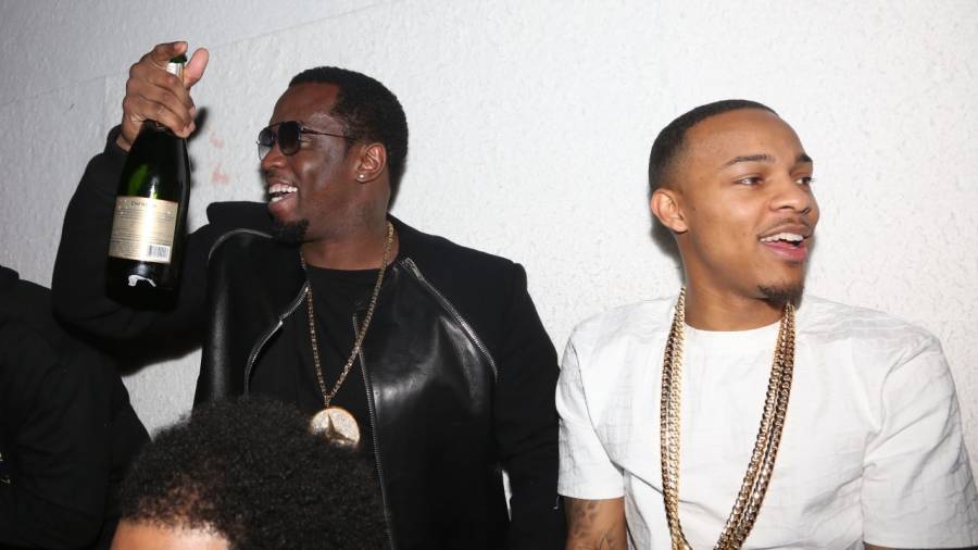 Bow Wow Credits Diddy For Learning How To Become A Family With His Kids' Mothers