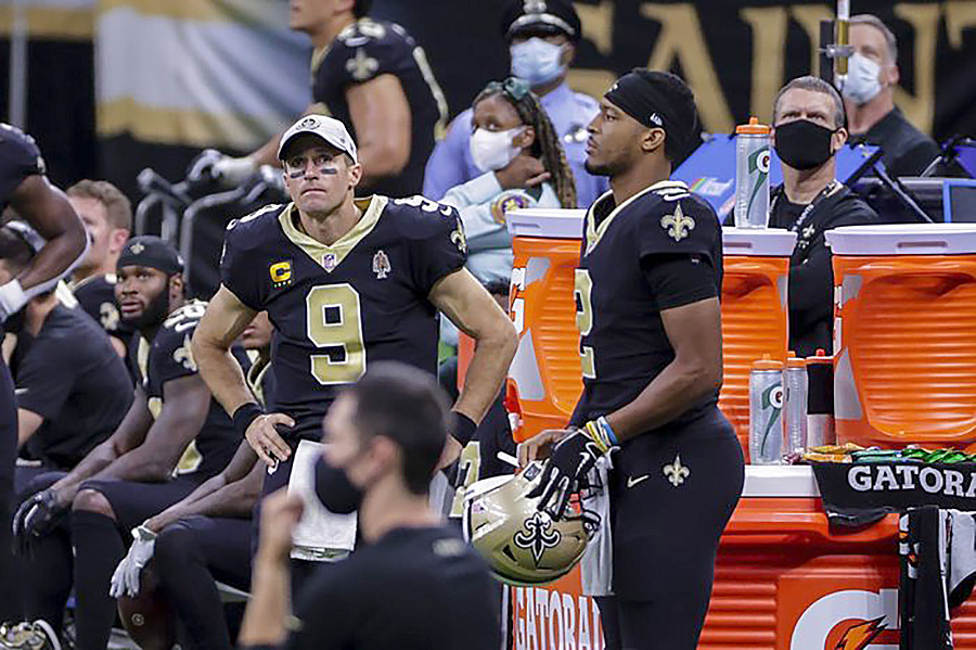Drew & Jameis