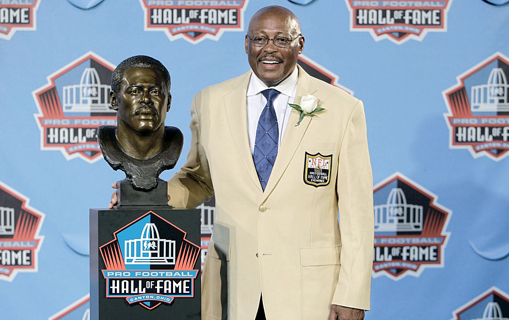 Hall of Fame Football