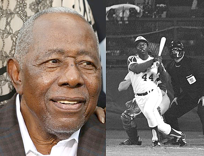 Hank Aaron