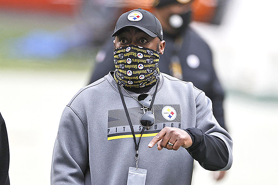 Mike Tomlin