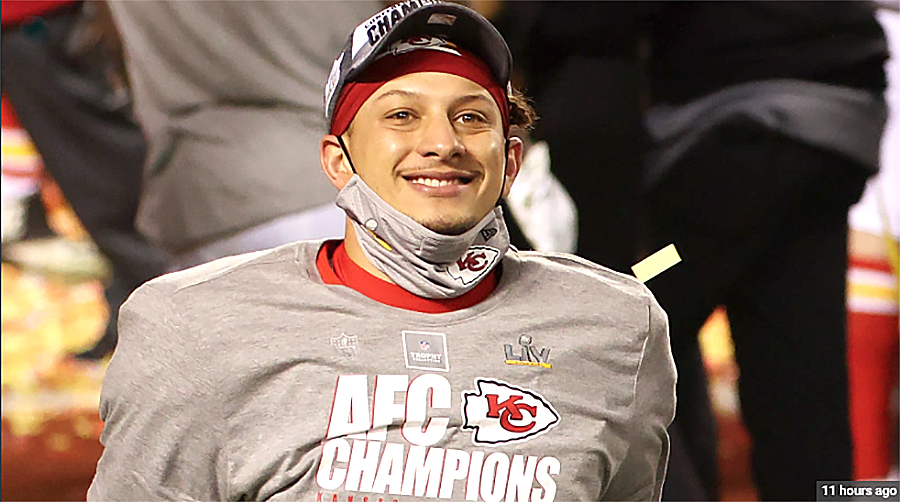 Patrick Mahomes