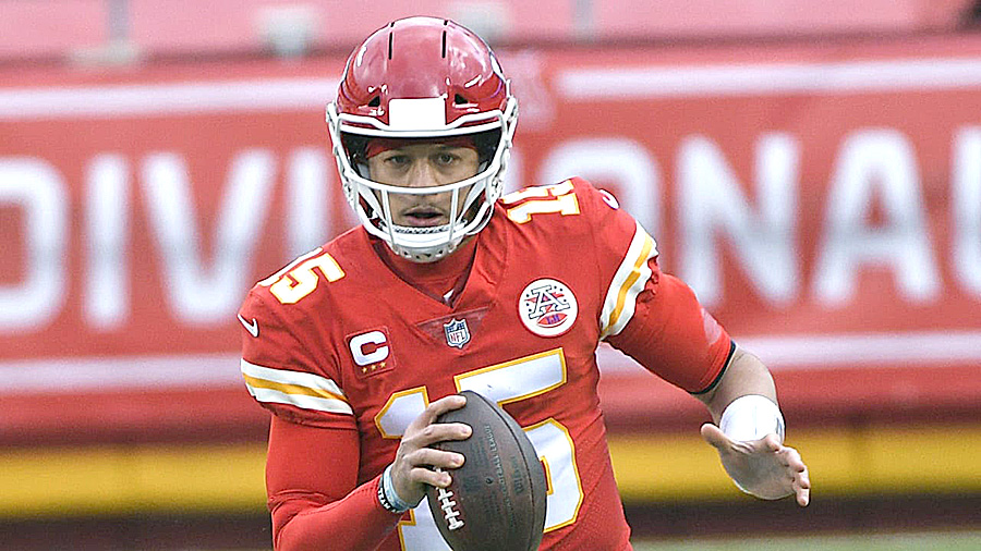 Patrick Mahomes