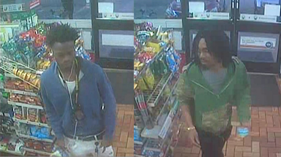 Shooting Suspects