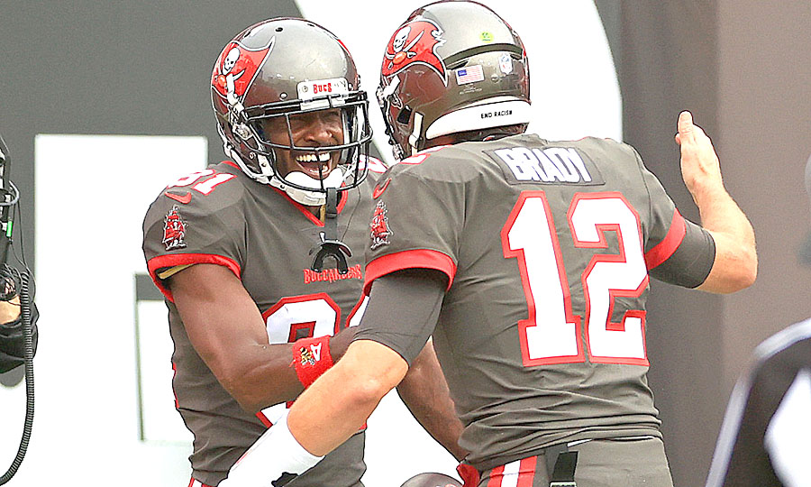 Atlanta Falcons v Tampa Bay Buccaneers
