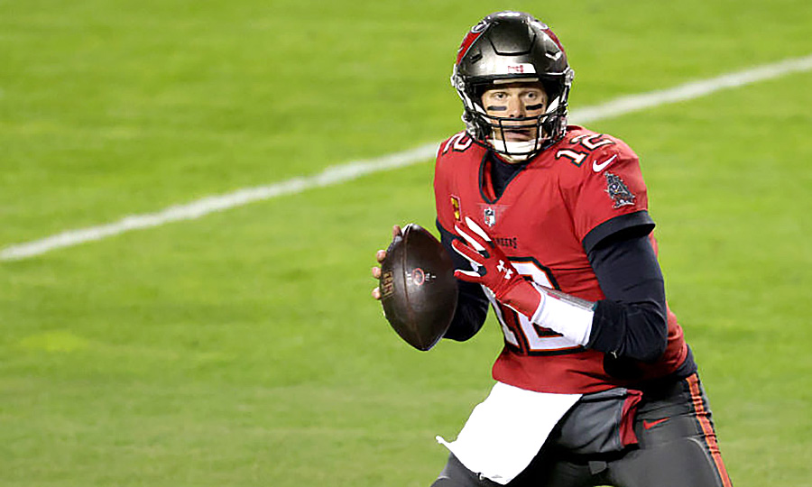 TOM BRADY