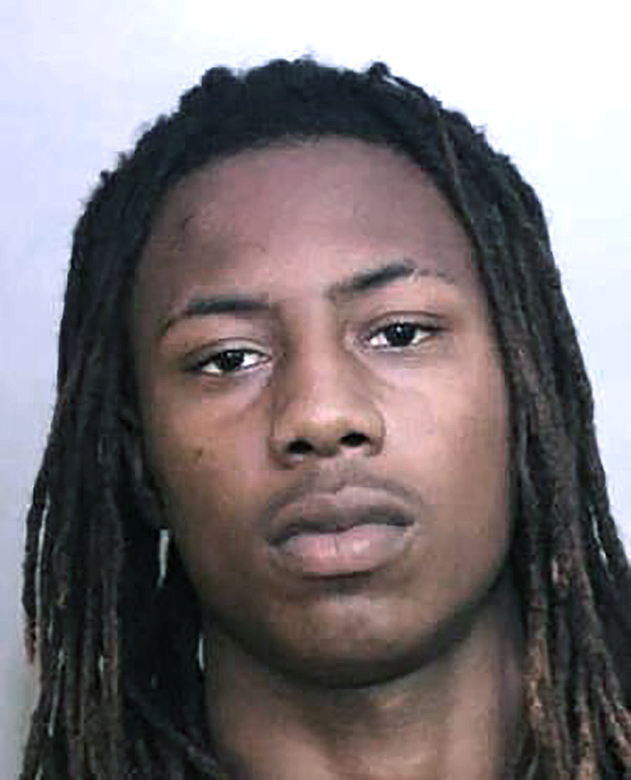 DeShawn Williams