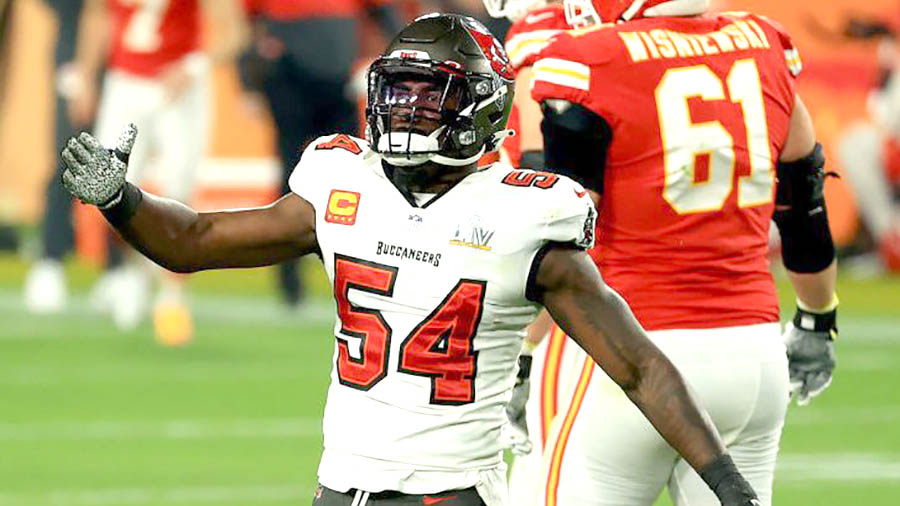 LAVONTE DAVID