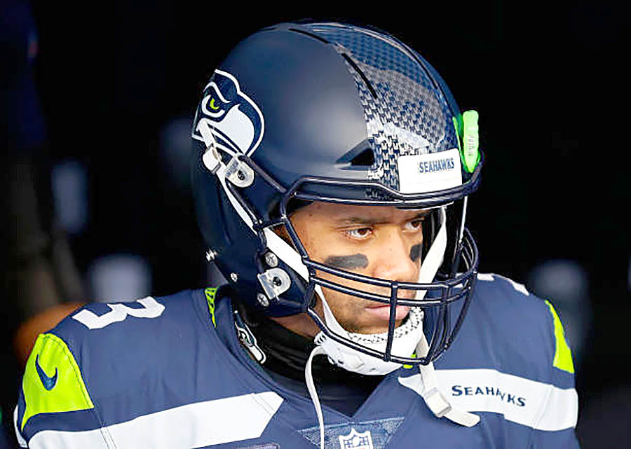 RUSSELL WILSON