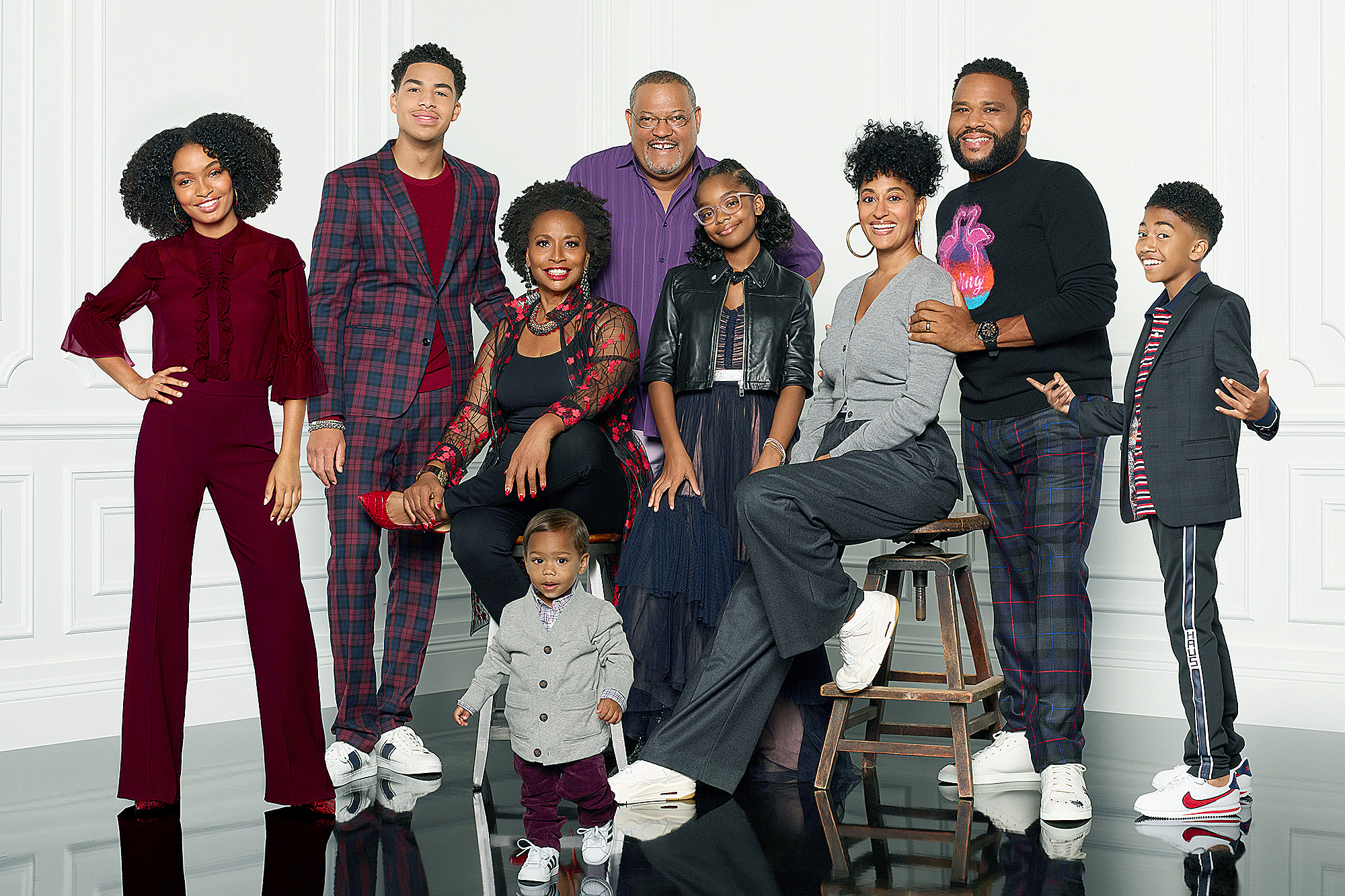 ABC's "Black-ish" - Season Six