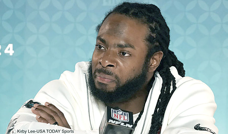 NFL: Super Bowl LIV Opening Night