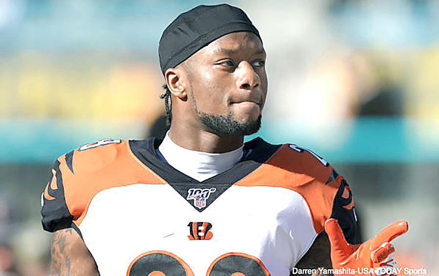 NFL: Cincinnati Bengals at Oakland Raiders