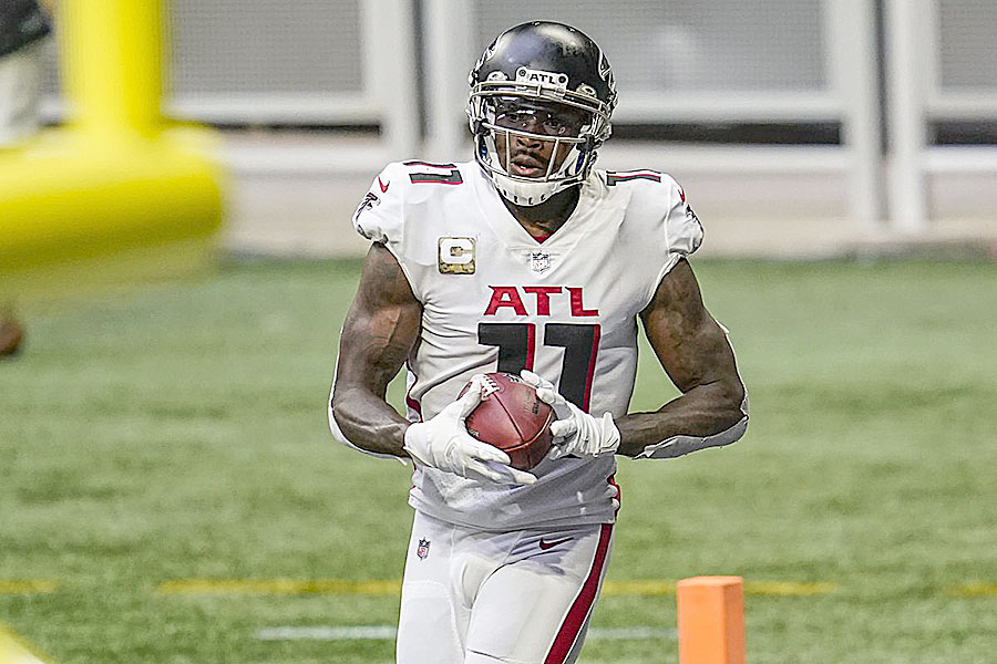 JULIO JONES
