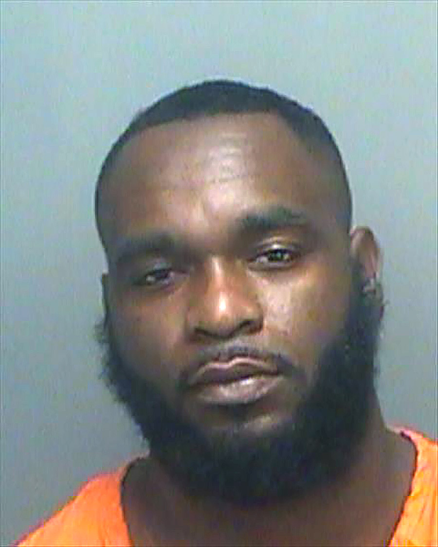 Eric Thornhill Chavis