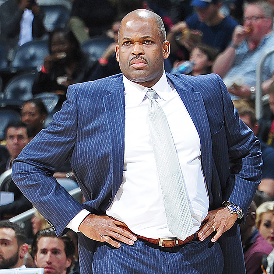Nate Mcmillan