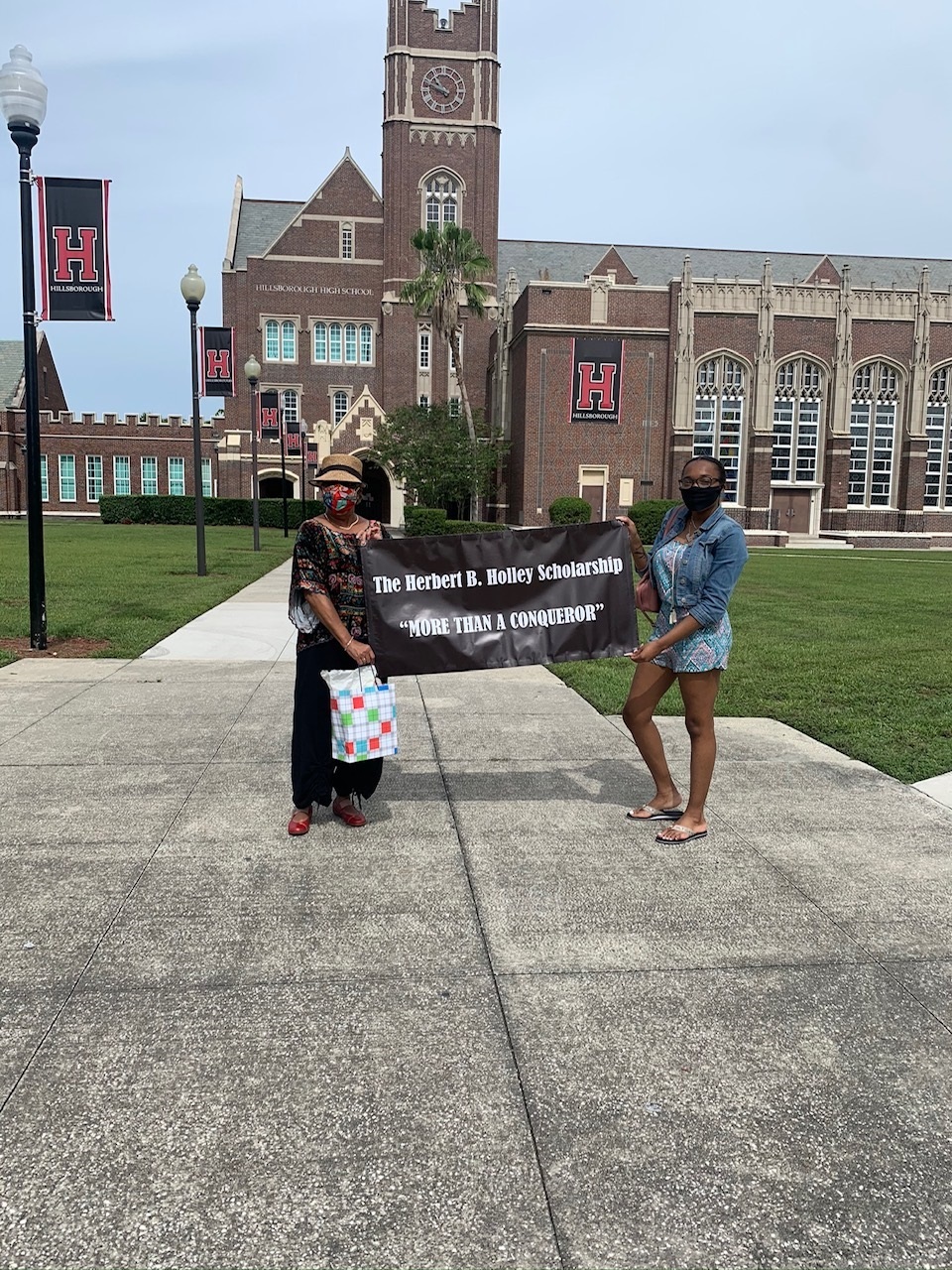 Holley Scholarship 1