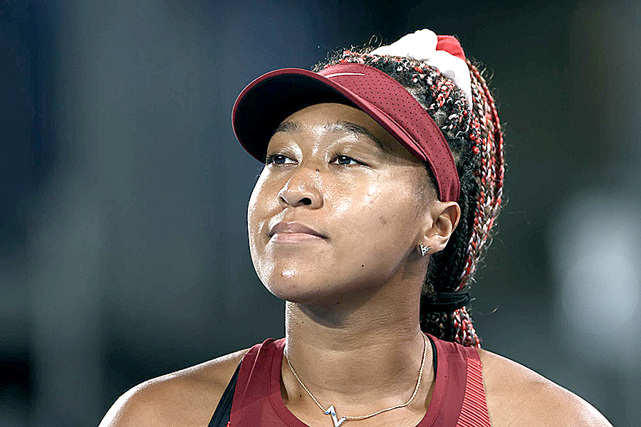 Tennis - Women's Singles - Round 3