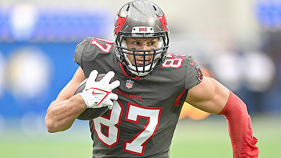 NFL: Tampa Bay Buccaneers at Los Angeles Rams