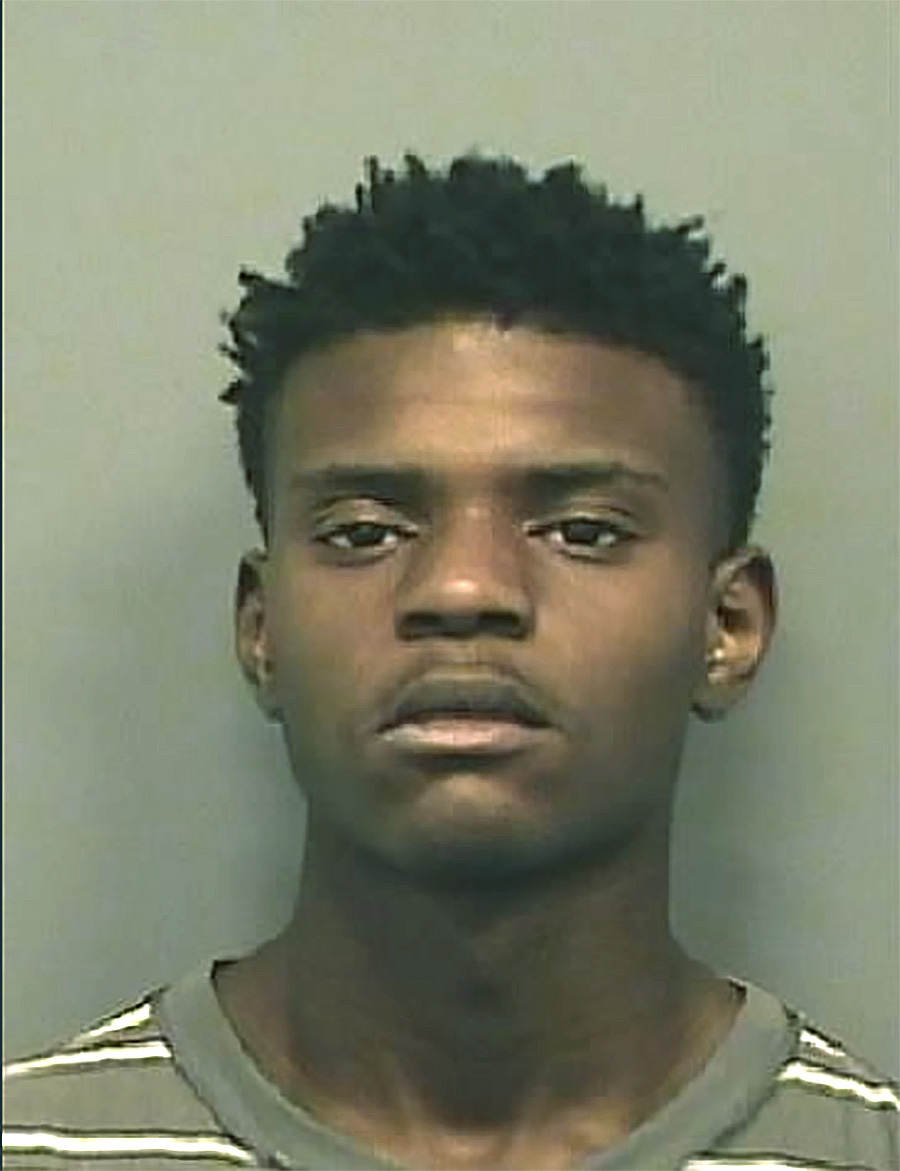Jadon Saunders-Riguer