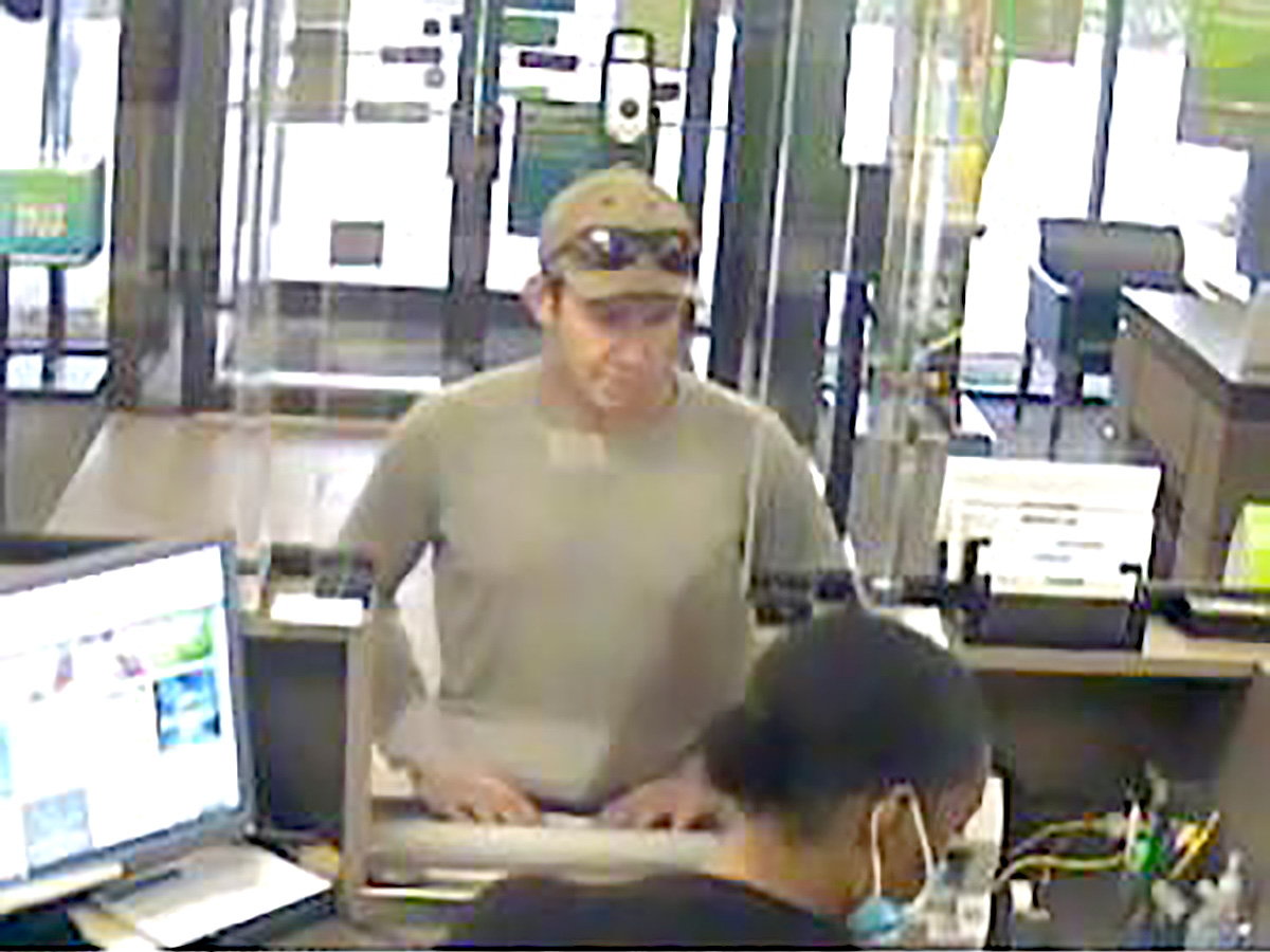 Bank Robber