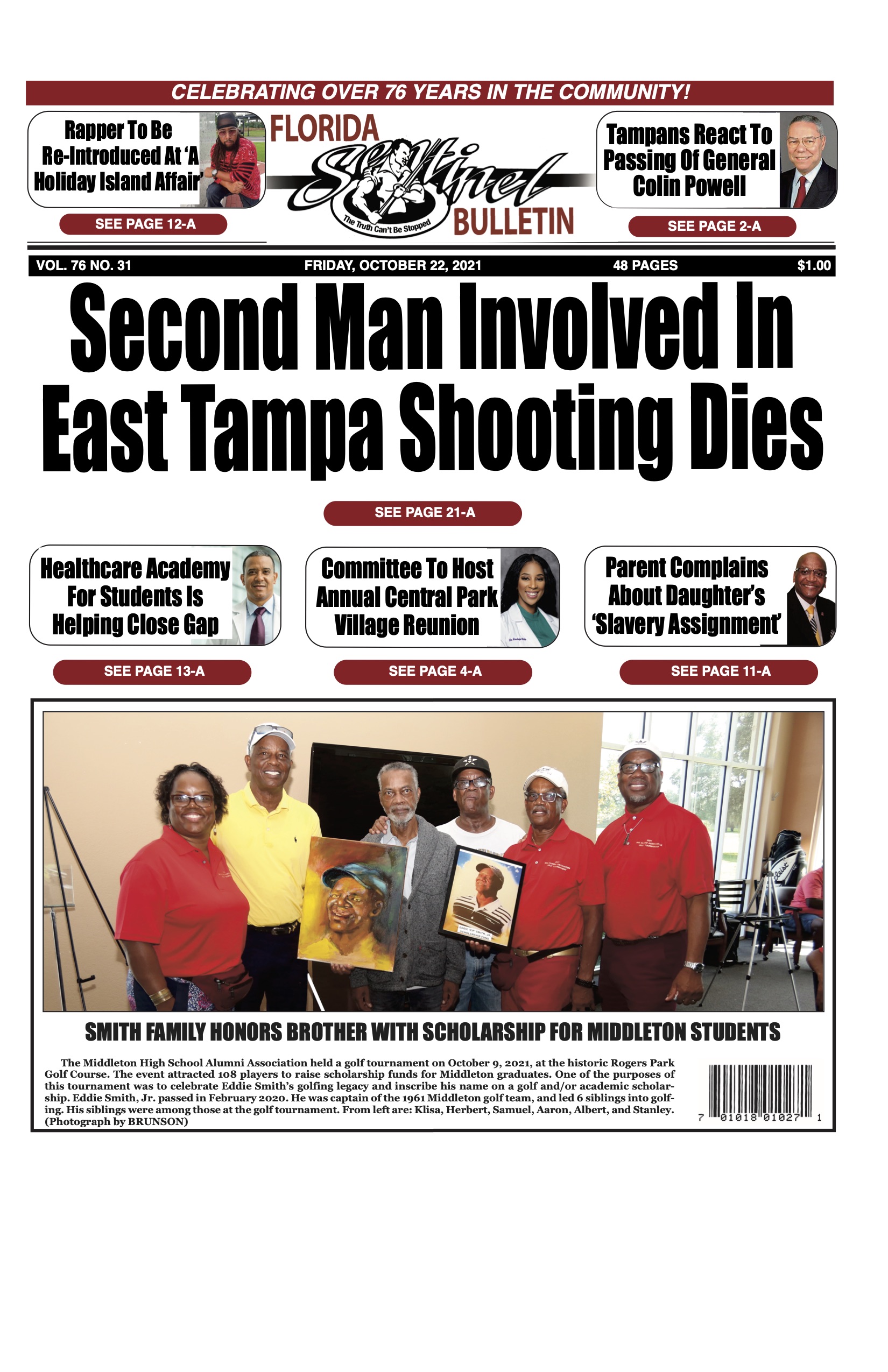 Front Page 10-22-21