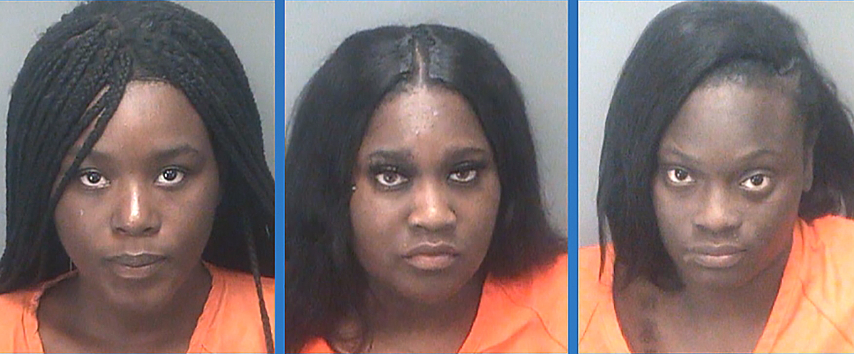 Women Arrested