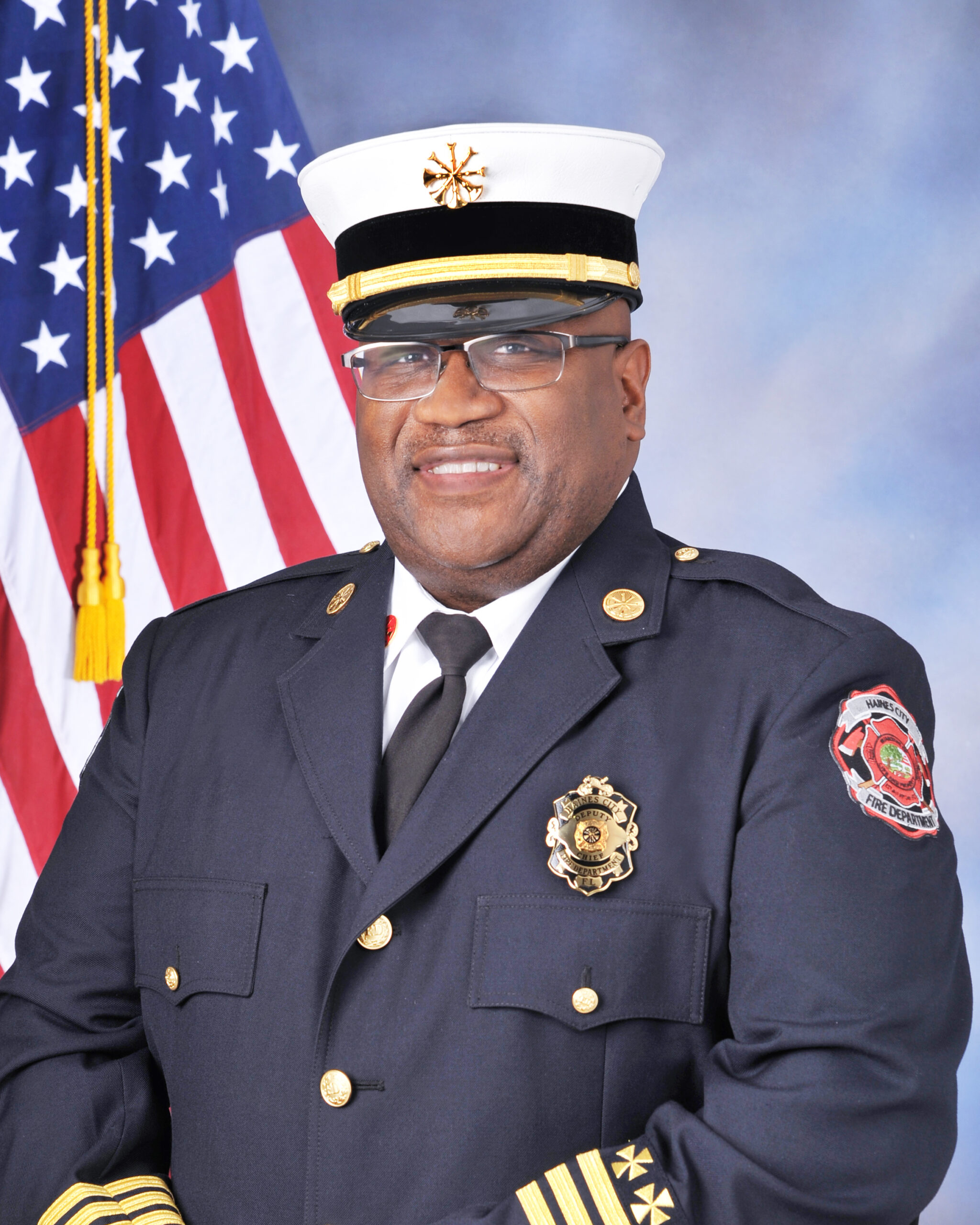 Deputy Chief Roderick Moore